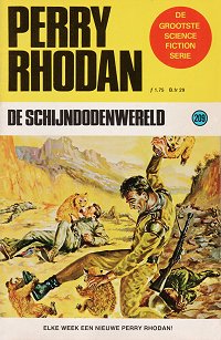 Perry Rhodan 209