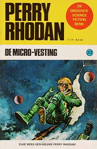 Perry Rhodan 212