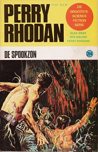 Perry Rhodan 254