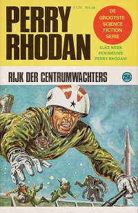 Perry Rhodan 256