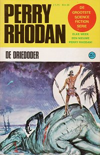 Perry Rhodan 257