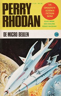 Perry Rhodan 258