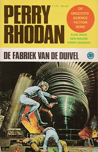 Perry Rhodan 261