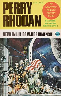 Perry Rhodan 277