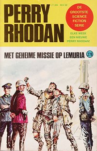 Perry Rhodan 278