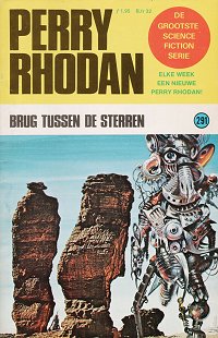 Perry Rhodan 291