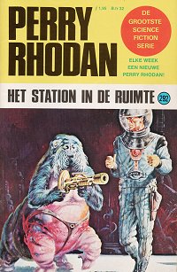 Perry Rhodan 292