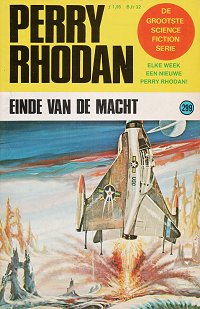 Perry Rhodan 299