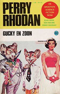 Perry Rhodan 302