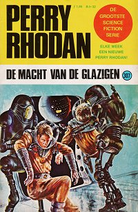 Perry Rhodan 307