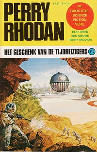 Perry Rhodan 310