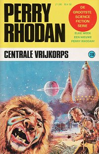 Perry Rhodan 318