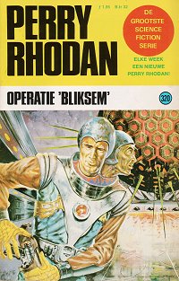 Perry Rhodan 320