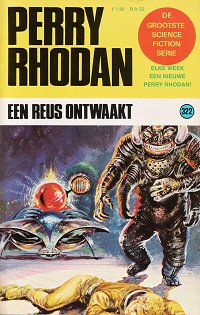 Perry Rhodan 322