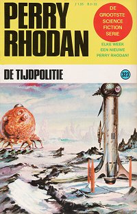 Perry Rhodan 323