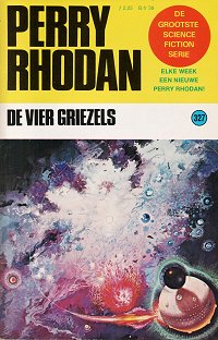 Perry Rhodan 327