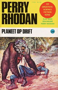 Perry Rhodan 329