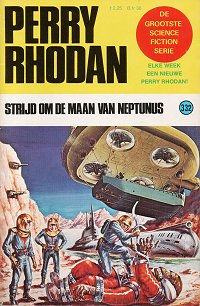 Perry Rhodan 332