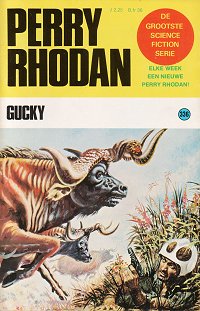Perry Rhodan 336
