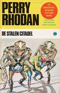 Perry Rhodan 338