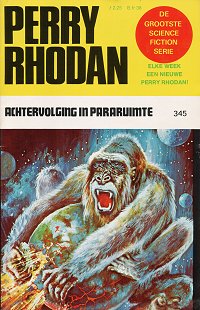 Perry Rhodan 345