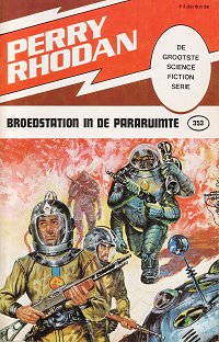 Perry Rhodan 353