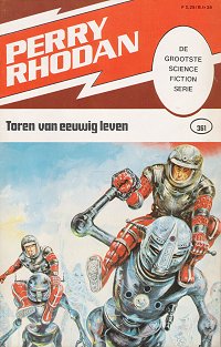 Perry Rhodan 361