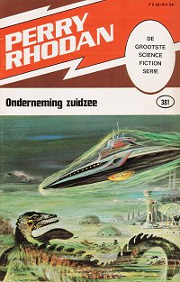 Perry Rhodan 381