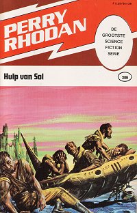 Perry Rhodan 386
