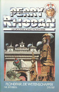 Perry Rhodan 870