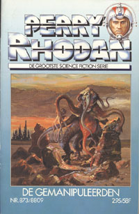 Perry Rhodan 873