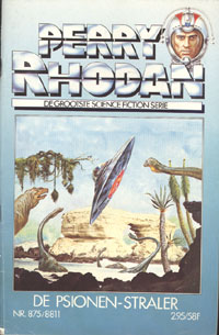 Perry Rhodan 875