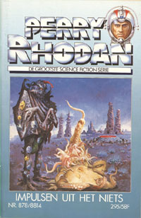 Perry Rhodan 878