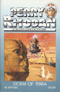 Perry Rhodan 879