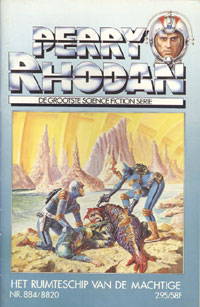 Perry Rhodan 884