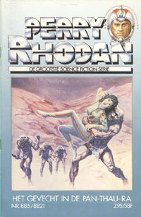 Perry Rhodan 885