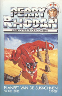 Perry Rhodan 886