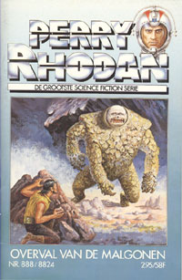 Perry Rhodan 888