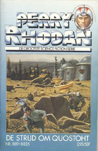 Perry Rhodan 889