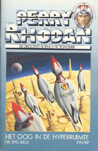 Perry Rhodan 890