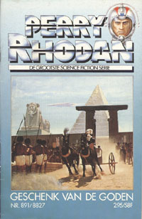 Perry Rhodan 891