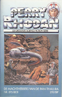 Perry Rhodan 895