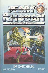 Perry Rhodan 898