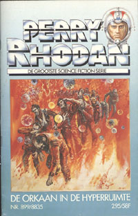 Perry Rhodan 899