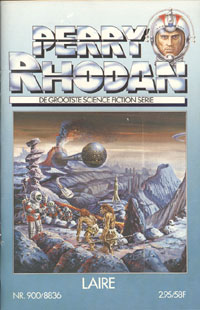 Perry Rhodan 900