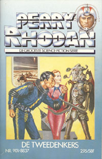 Perry Rhodan 901