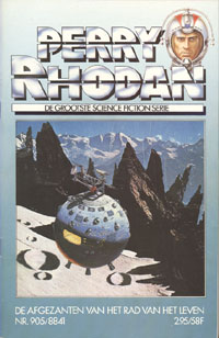 Perry Rhodan 905