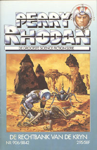 Perry Rhodan 906