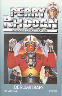 Perry Rhodan 907