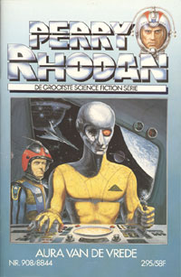 Perry Rhodan 908